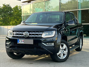 Volkswagen Amarok 3.0 V6 TDI BMT 258k Highline 4MOTION AT8 - 1