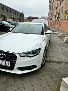 Audi a6 c7 predam vymenim