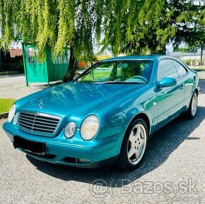 Mercedes Clk 230 Kompressor W208