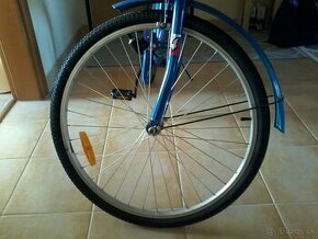 koleso na bicykel 26x1,75