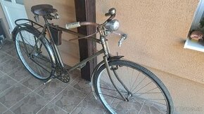 Historicky bicykel Premier works
