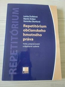 Repetitória práva - 1