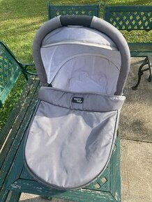 Hlboka vanicka Valco baby snap ultra, vajicko Cybex - 1