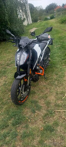 KTM Duke 390