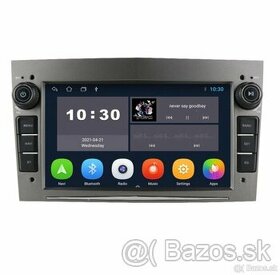 2GB Android 2din autoradio OPEL VECTRA, CORSA, ASTRA, ZAFIRA - 1