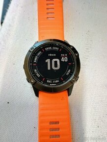 Garmin Fénix 6X pro