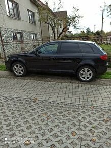 Predám Audi A3.Rok.2/2010.1.6.TDI