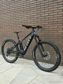 Celoodpružený ebike Scott 29 625