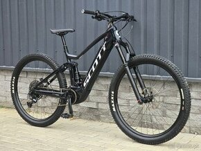 Celoodpružený ebike Scott 29 625