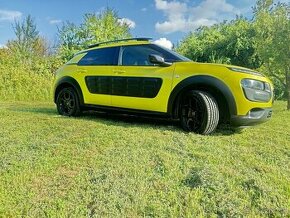 Citroën C4 Cactus hello yellou - 1