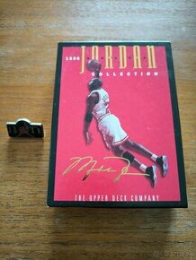 Michael Jordan collection 1996