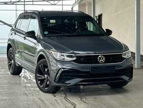 Volkswagen Tiguan R-Line 4Motion 147kw EVO DSG 2021 Virtual