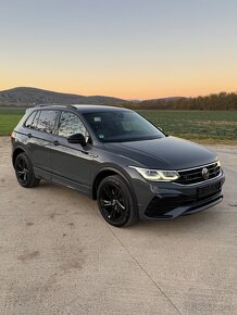 Volkswagen Tiguan R-Line 4Motion 147kw EVO DSG 2021 Virtual