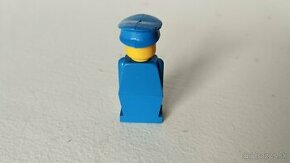 Lego Minifigúrka LEGOLAND old007