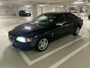 2005 Volvo S60 D5 120 kW AT5