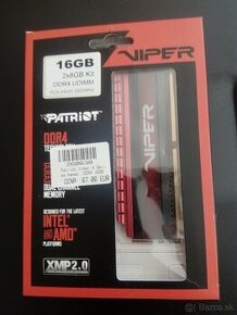 Patriot Viper 2 x 8 GB Kit XMP 2.0