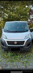 Fiat Ducato 2,3 Klima