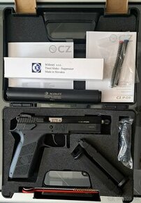 CZ P-09 KADET ZAVIT + TLMIC