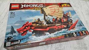 Predám LEGO Ninjago LEGACY 71705 + DARČEK