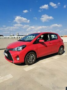 Toyota Yaris 1.33 100koni MT6 - 43500km - 4/2017