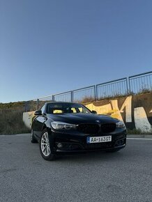 BMW GT 320D 140KW