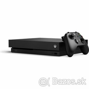 Xbox one x 1tb