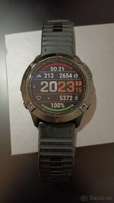 GARMIN Fénix 6X Sapphire - 1