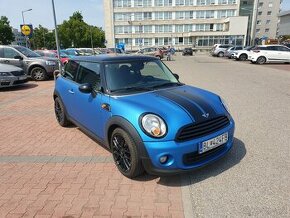 Mini Cooper 1,6i 90kW kup. SR - 1