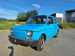 Fiat 126p - 1