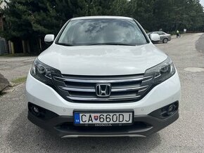 Honda CR-V 2,0 vtec 114 kw rv 2014 - 1