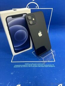 APPLE IPHONE 12 64GB Black - 1