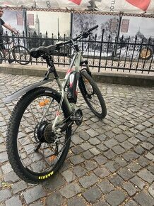 E-bike Apache Hawk E3