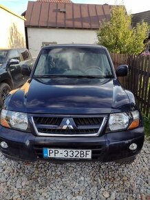 Mitsubishi Pajero Montero , 3.2 DID, 118 kW, 2004 - 1