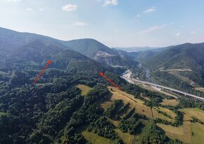 Vrútky – 14.500 m2 LES – PREDAJ