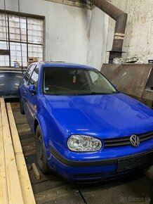 Rozpredam VW Golf 4