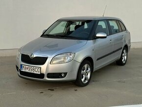 Škoda Fabia Combi 1.2 HTP 12V Ambiente ICE - 1