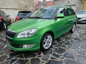 Škoda Fabia Combi 1.2 TSI Sport