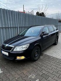 Škoda Octavia kombi 2 1.8 TSI 112kw Facelift