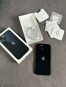 Iphone 13 128GB farba midnight