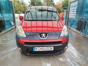 Peugeot partner tepe 1.6hdi 66kw - 1