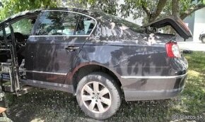 VOLKSWAGEN PASSAT B6 2.0 TDI predám MOTOR CBA, PREVODOVKA 6