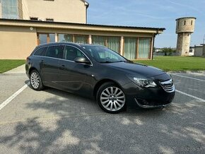 Opel Insignia ST 2.0 CDTI 4x4 facelift