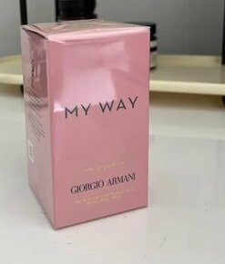 Armani my way - 1