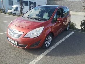 Opel Meriva 1,4 benzin 74kw - 1