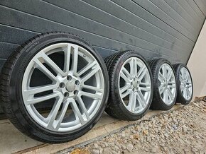 Zimná Sada AUDI A6/S6/RS6 +Continental 245/40 R20