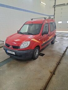 Renault kangoo 1.5 dci