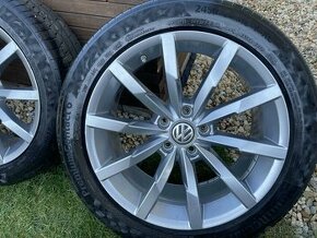 MONTERY 44 R-LINE VW ARTEON 5x112  8jx R18  ET44 VW 245 45 R - 1