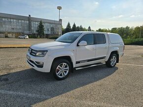 Predam VW Amarok,3.0TDI,V6,Aventura