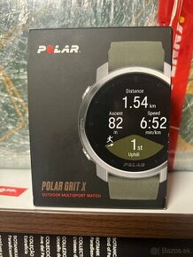 Polar Grit X