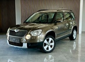 Škoda Yeti 1.2 TSI 2012 165 tisíc km - 1